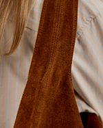 Сумка 678 15 рыжий