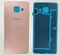 Задняя крышка для Samsung Galaxy A3 (A310) Розовое золото