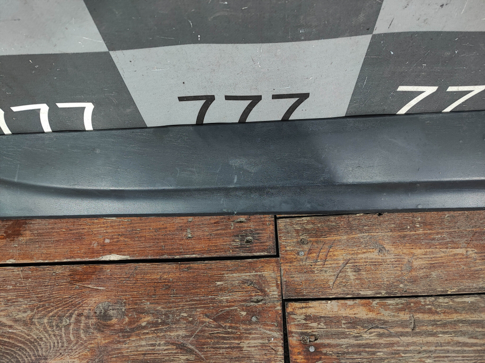 Накладка двери передней правой FAW Besturn X80 18-нв Б/У Оригинал 5CA050686E02