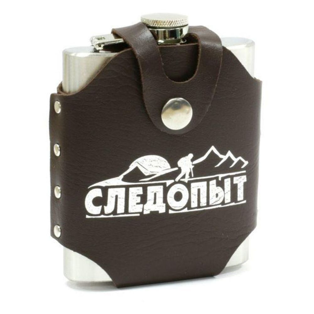 Фляжка &quot;Следопыт&quot; 180 мл.