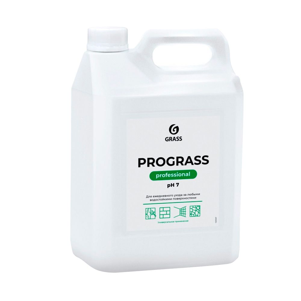 GRASS средство универсальное низкопенное моющее PROGRASS 5 кг