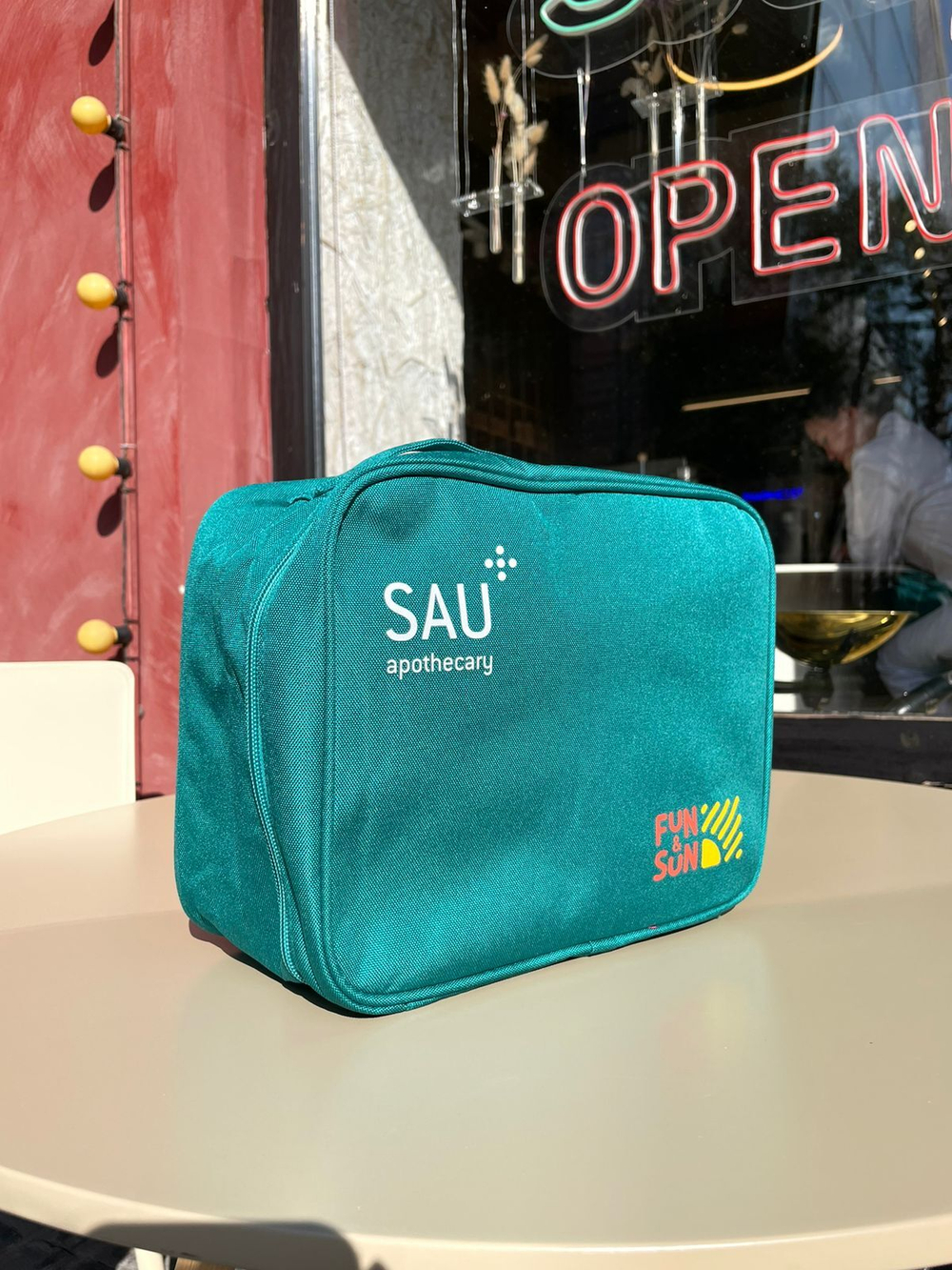 Аптечка Путешественника Семейная