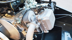 Cнегоход Итлан-Каюр К1