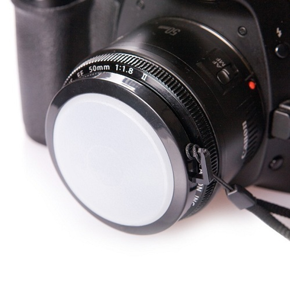 Крышка для установки баланса белого Phottix White Balance Lens Filter Cap 72mm