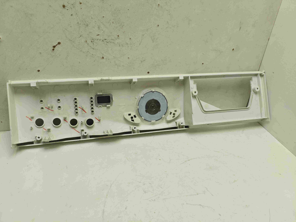 WD-10192S кт229 Панель лицевая для стиральной машины LG WD-10192S б/у