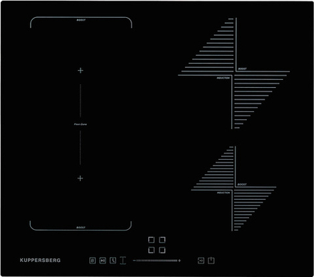 Встраиваемая индукционная варочная панель Kuppersberg ICS 614