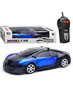 Игрушка Машина гоночная р/у (BX-50)