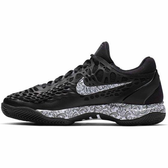 Nike cage 3 black top