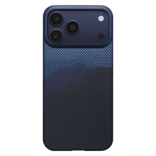 Чехол Pitaka Edge Case для iPhone 17 Pro Max, Горизонт | Over The Horizon