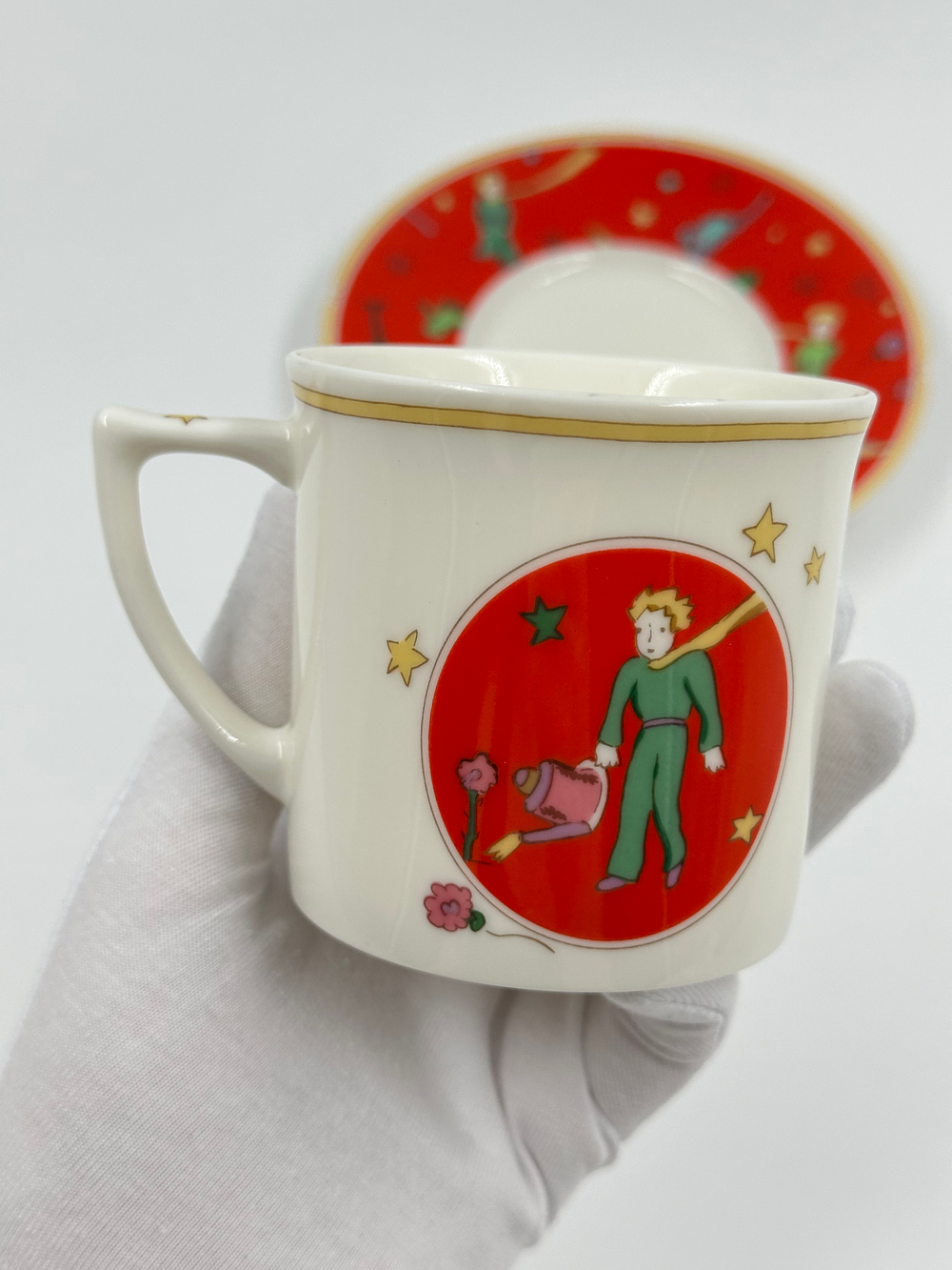 Кофейная пара «Le Petit Prince» (Маленький принц) Narumi