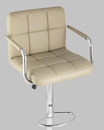 Стул барный Малави бежевый