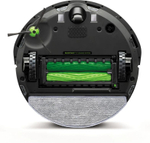 Робот-пылесос iRobot Roomba Combo i8+, 55Вт, черный графит/черный [i857040plus_rnd]