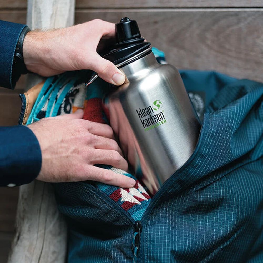 Крышка Klean Kanteen TKWide Chug Cap