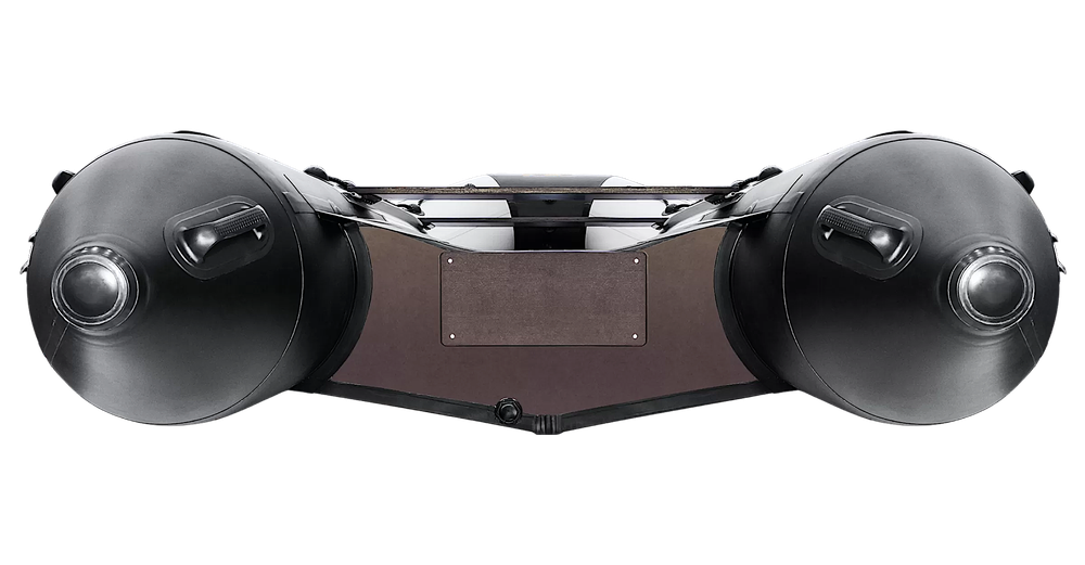 Лодка ПВХ Мастер Лодок Ривьера Максима 3600СК "Комби" -