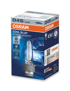D4S Xenarc Cool Blue Intense Ксеноновая лампа OSRAM (артикул 66440CBI)