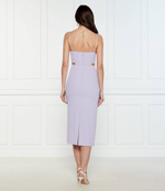 Платье Patrizia Pepe - лавандовый(2A2888 A411)