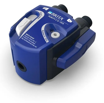 Головная часть фильтра BRITA с bypass 0-70% со слайдером