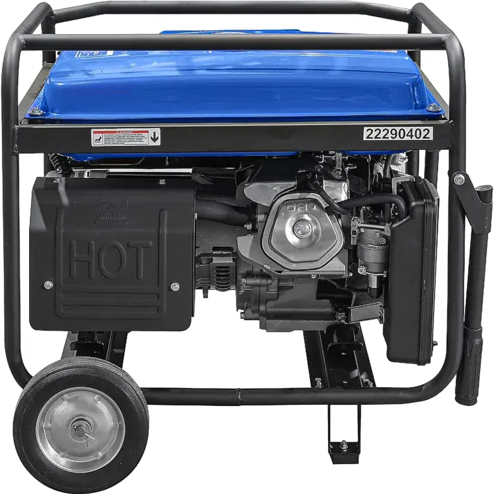 ТСС SGG 6000EHNA Duplex бензогенератор с блоком АВР ТСС С 9000/230 160012/190047