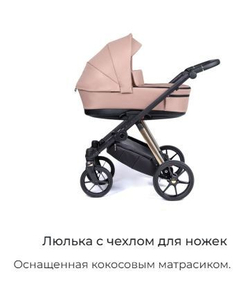 Коляска детская Coletto Axiss 2 в 1