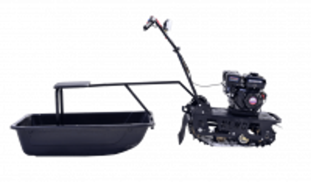 Мотобуксировщик БУРЛАК-М Немо 6.5 л.с.