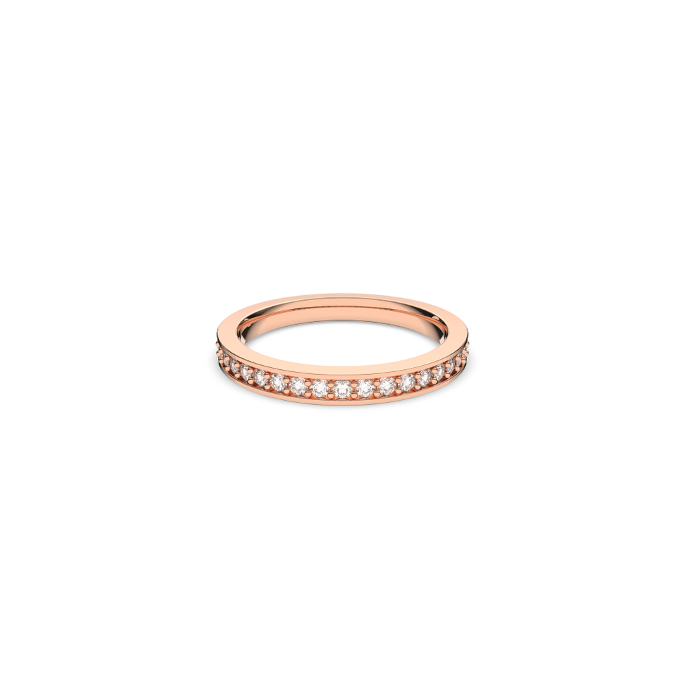 RARE:RING SIZE 55 CRY/ROS 5032900