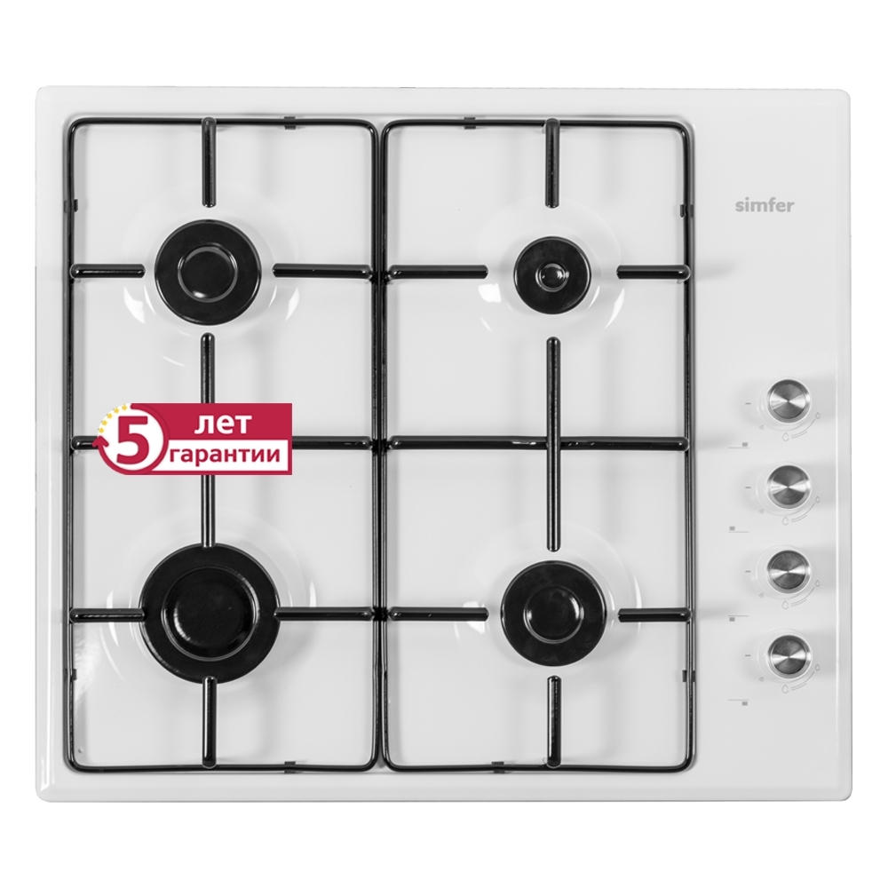варочная панель  Simfer H60Q41M416