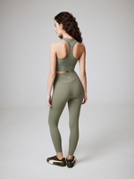 Лосины Хейли оливковый