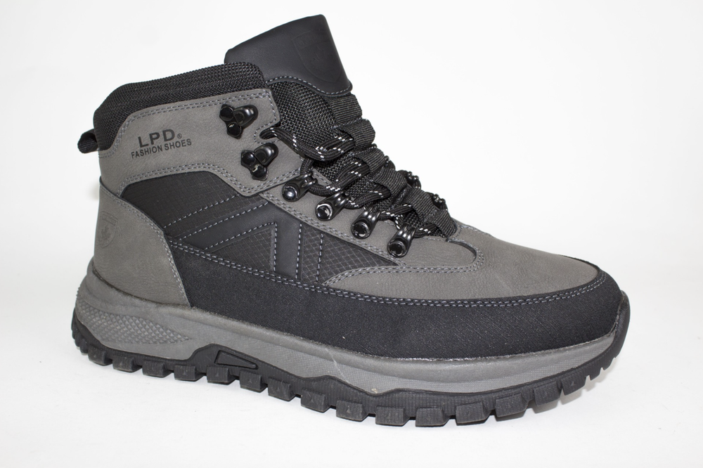 Ботинки мужские зимние 25016-038