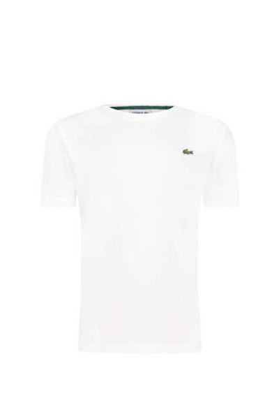 Футболка Lacoste - белый(TJ1122)