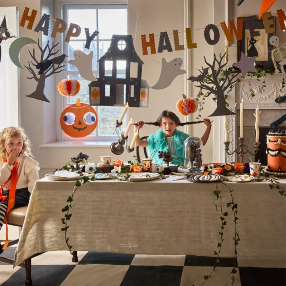 Гирлянда "Halloween" (2025)