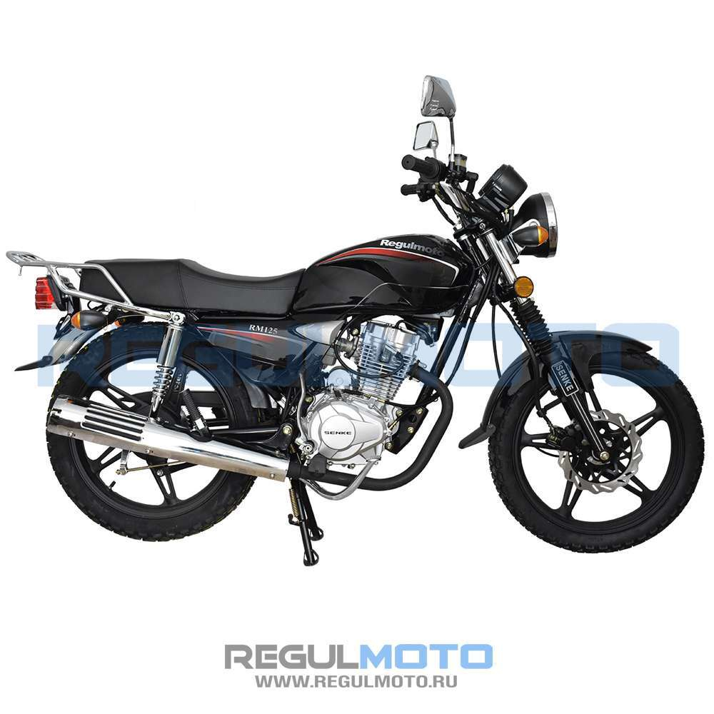 Мотоцикл Regulmoto RM125