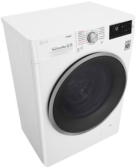 Стиральная машина LG F0J6NS1W