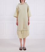 Платье Twinset U&amp;B - хаки(231LL23BB)