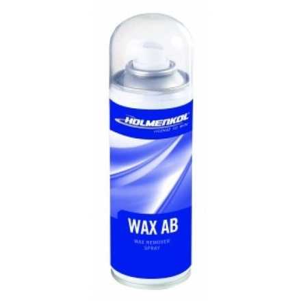 HOLMENKOL 24410 Спрей для снятия мази  - WaxAb Wachsentferner Spray