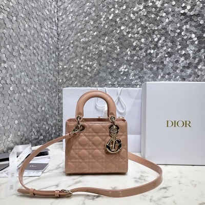 Christian Dior Lady Dior 20 cm