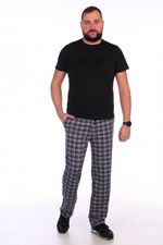 Брюки "Комфорт" (сер) Ivcreative (Акция)