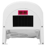 Сушилка для рук BALLU BAHD-2000 DM, 2000 Вт, пластик, белая