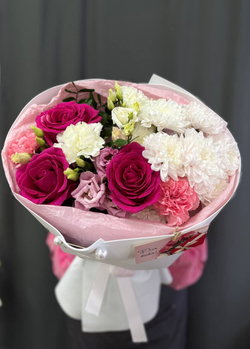 Авторский букет №71