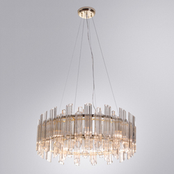 Люстра подвесная Arte Lamp A2848SP-8GO
