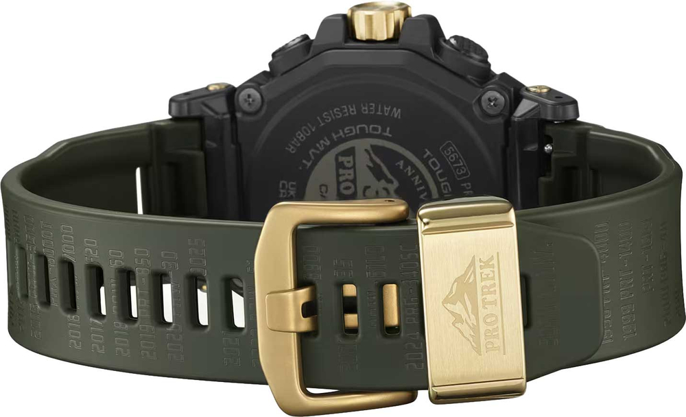 Часы Casio PRW-61ANS-3