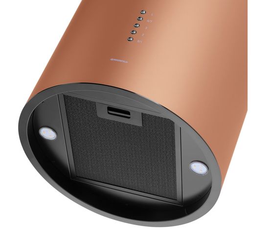 Вытяжка MAUNFELD Lee Wall 39 медный