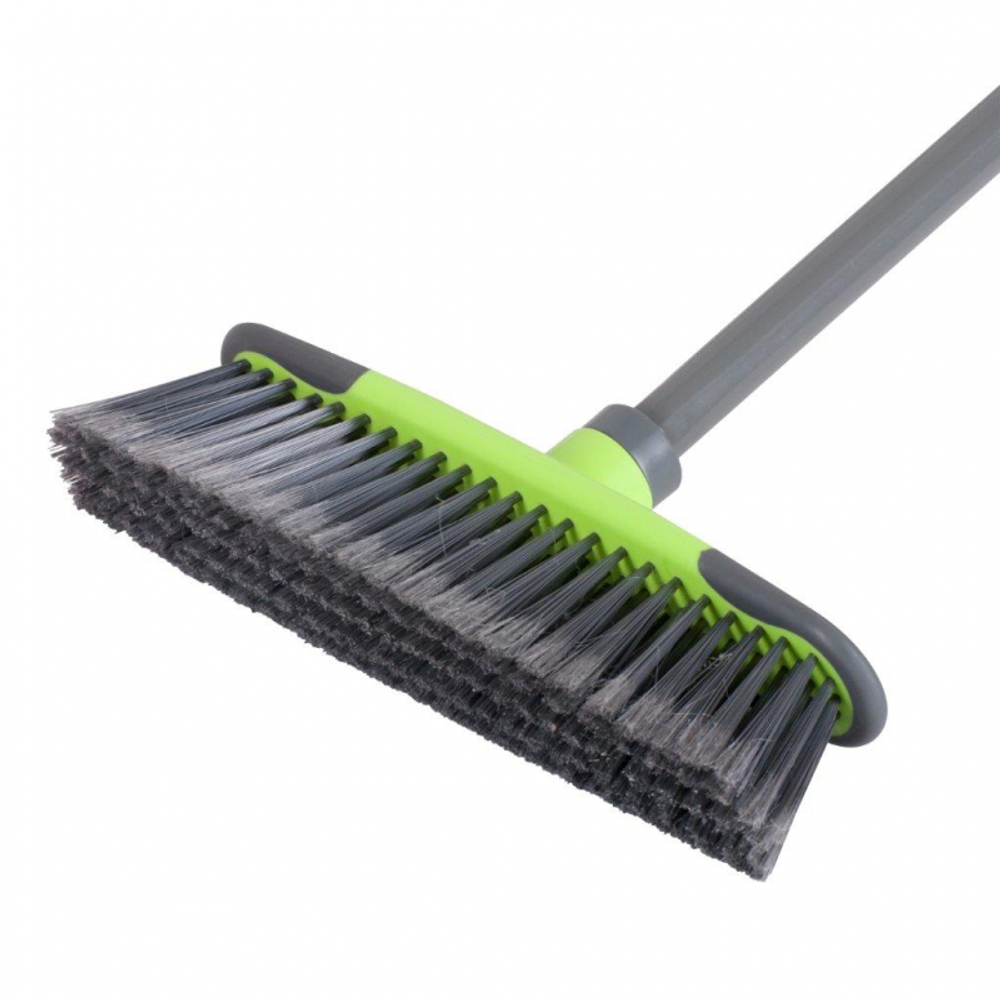 Щетка д/пола с черенком Master House Чистый-пол-3 120см полипропилен