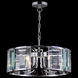 Люстра подвесная Maytoni Cerezo MOD202PL-06N