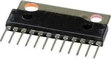 Микросхема  AN17810A / SIP12