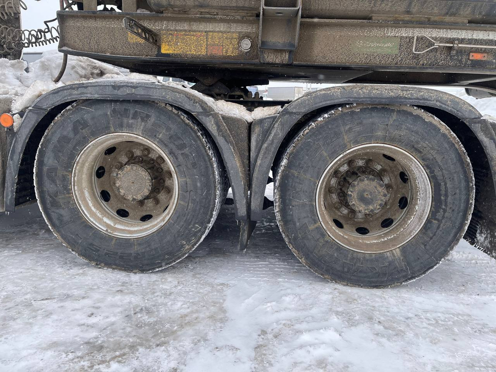 FAW J7 6x4 Седельный тягач CA4250P77K25T1E5 (Дизельный, 12.5 л, 553 л.с. АТ)