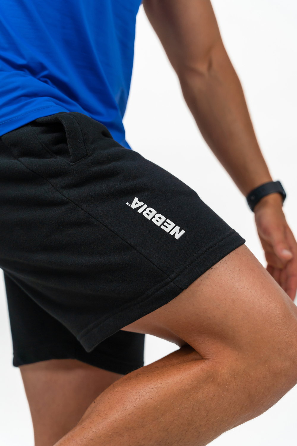 Шорты ATHLETIC SWEATSHORTS MAXIMUM 336 Черные