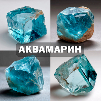 Аквамарин Аквамарин