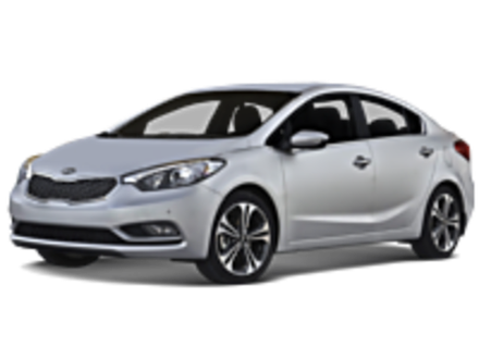 Kia Cerato III 2013-2017 седан