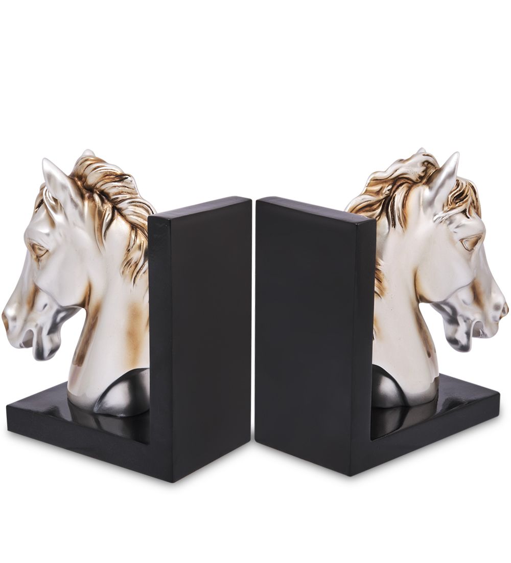 BMB-151/3 Держатели для книг «Лошадь»