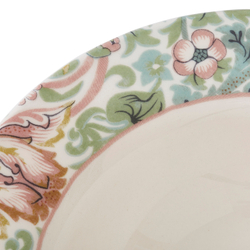 Spode Тарелка Morris&Co. Глубина 19 см, клубничный вор